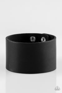 Alley Rally Black Urban Bracelet