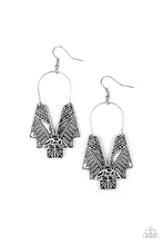 Load image into Gallery viewer, Alternative ARTIFACTS Silver Earrings