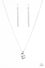 Load image into Gallery viewer, Always Be Mine White Necklace Set