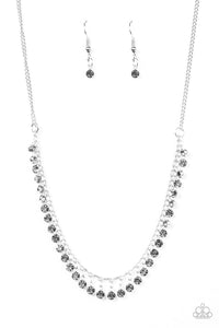 At First STARLIGHT Silver Necklace Set