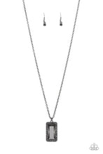 Load image into Gallery viewer, Bada BLING Bada Boom Black Necklace Set