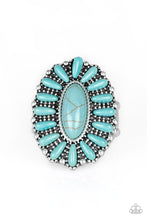 Load image into Gallery viewer, Cactus Cabana Blue Ring