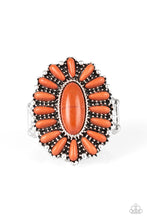 Load image into Gallery viewer, Cactus Cabana Orange Ring