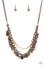 Load image into Gallery viewer, Paparazzi Cast Away Treasure Multi Necklace Set