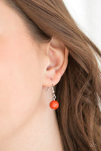 Load image into Gallery viewer, Paparazzi Count To ZEN Orange Necklace Set
