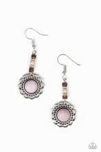 Load image into Gallery viewer, Desert Bliss Silver Earrings