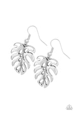 Load image into Gallery viewer, Paparazzi Desert Palms Silver Earrings