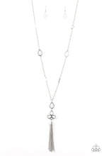 Load image into Gallery viewer, Paparazzi Eden Dew White Necklace Set