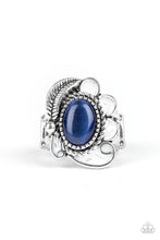 Load image into Gallery viewer, Paparazzi Fairytale Magic Blue Ring