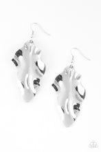Load image into Gallery viewer, Paparazzi Fiercely Fall and Fall Into Fall Silver Complete Look