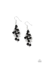 Load image into Gallery viewer, Famous Fashion Black Earrings