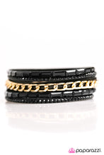 Load image into Gallery viewer, Paparazzi Front Row Fabulous Gold Wrap Bracelet