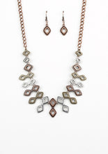 Load image into Gallery viewer, Geocentric Multi Necklace Set