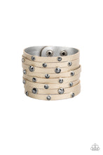 Load image into Gallery viewer, Paparazzi Go-Getter Glamorous Multi Wrap Bracelet