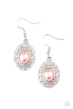 Load image into Gallery viewer, Good LUXE To You! Orange Earrings