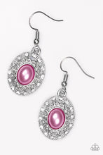 Load image into Gallery viewer, Paparazzi Good LUXE To You! Purple Earrings