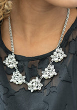 Load image into Gallery viewer, HEIRESS of Them All White Necklace Set
