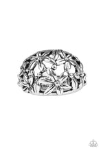 Load image into Gallery viewer, Paparazzi Haute Havana Silver Ring