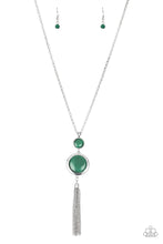Load image into Gallery viewer, Have Some Common SENSEI Green Necklace Set