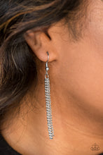 Load image into Gallery viewer, Paparazzi I Outrank You White Necklace Set