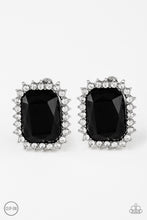 Load image into Gallery viewer, Insta Famous Black Earrings