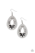 Load image into Gallery viewer, Paparazzi Instant REFLECT Silver Earrings