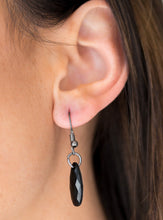 Load image into Gallery viewer, Jersey Shore Black Necklace Set