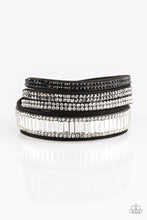 Load image into Gallery viewer, Paparazzi Just In SHOWTIME Multi Double Wrap Bracelet