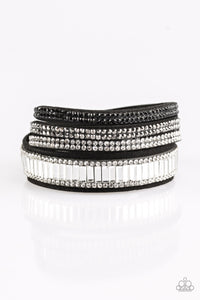 Paparazzi Just In SHOWTIME Multi Double Wrap Bracelet