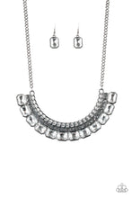 Load image into Gallery viewer, Paparazzi Killer Knockout Black Necklace Set