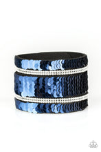 Load image into Gallery viewer, MERMAID Service Blue Bracelet
