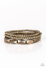 Load image into Gallery viewer, Paparazzi Metal Movement Brass Bracelets