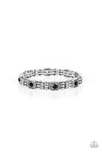 Load image into Gallery viewer, Paparazzi Metro Marvelous Black Bracelet