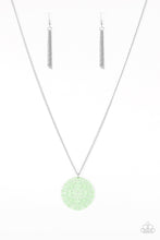 Load image into Gallery viewer, Paparazzi Midsummer Musical Green Necklace Set