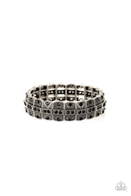 Load image into Gallery viewer, Modern Magnificence Black Bracelet