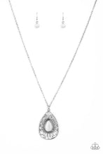 Load image into Gallery viewer, Modern Majesty White Necklace Set