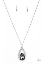 Load image into Gallery viewer, Notorious Noble Silver Necklace Set