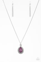 Load image into Gallery viewer, Rancho Rustler Purple Necklace Set