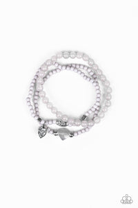 Really Romantic Silver Bracelets