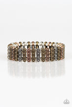 Load image into Gallery viewer, Paparazzi Rise With The Sun Multi Bracelet