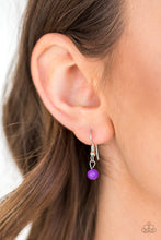 Load image into Gallery viewer, Seasonal Sensation Purple Necklace Set