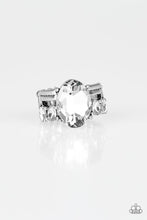 Load image into Gallery viewer, Shine Bright Like A Diamond White Ring
