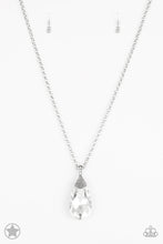Load image into Gallery viewer, Spellbinding Sparkle White Necklace Set