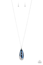 Load image into Gallery viewer, Spellbound Blue Necklace Set