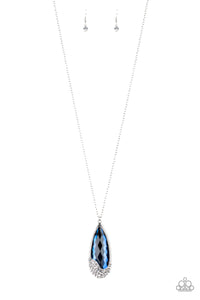 Spellbound Blue Necklace Set