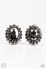 Load image into Gallery viewer, Paparazzi Starry Shine Silver Clip On Earrings