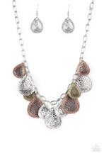 Load image into Gallery viewer, Paparazzi Storm Goddess Multi Necklace Set