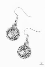 Load image into Gallery viewer, Sunflower Summers Silver Earrings