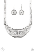 Load image into Gallery viewer, Paparazzi On The MANE Stage Necklace Set