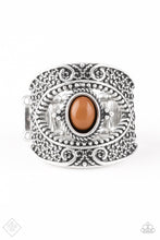 Load image into Gallery viewer, Paparazzi Totally Tourist Brown Ring
